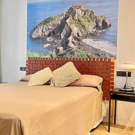 Small Lux Beachcity Close To The River,Metro And Parking บิลเบา ภายนอก รูปภาพ